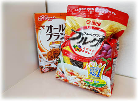 もう オールブランは不味い なんて言わせない オールブラン フルーツミックスが普通に美味しい Fineup